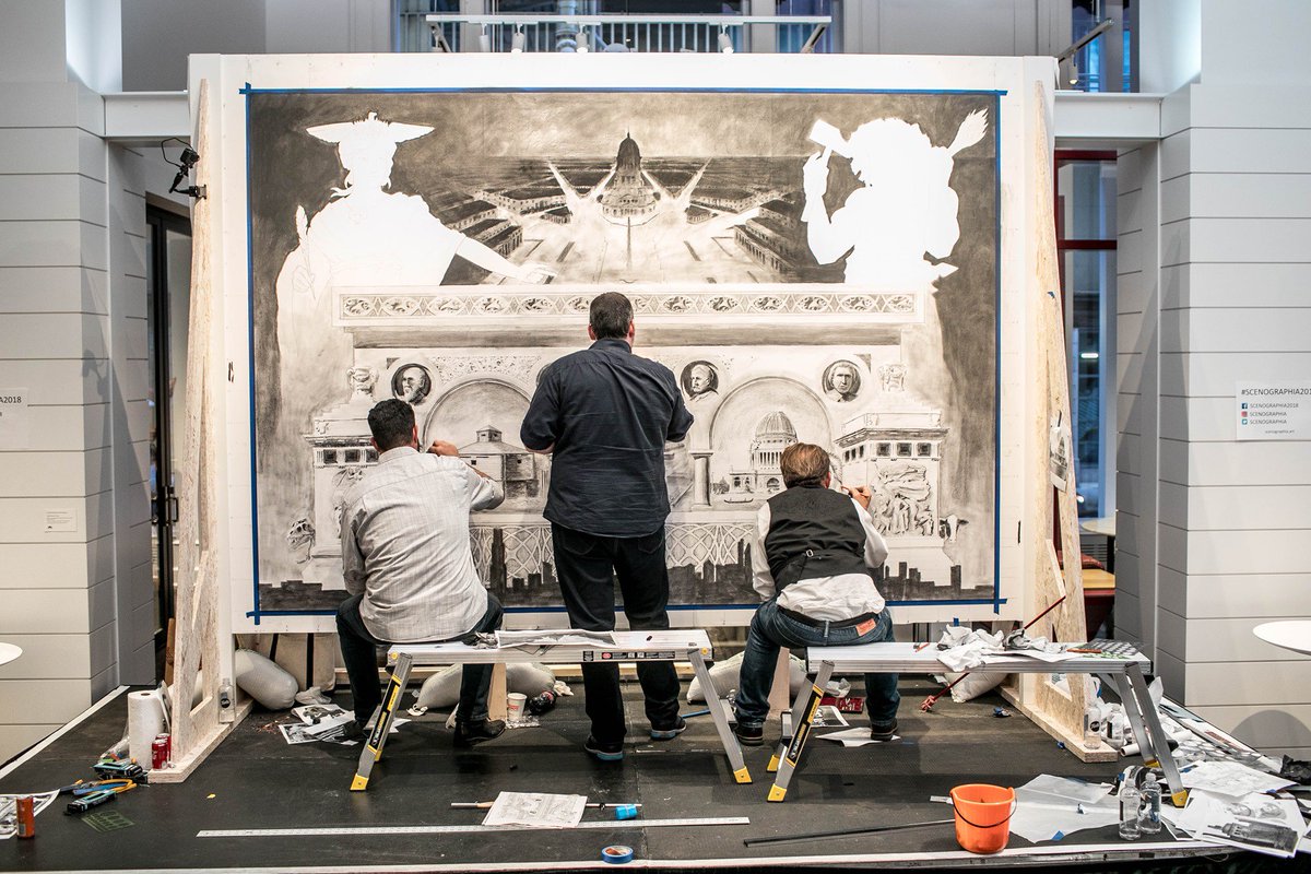 ICAA Chicago tweet media