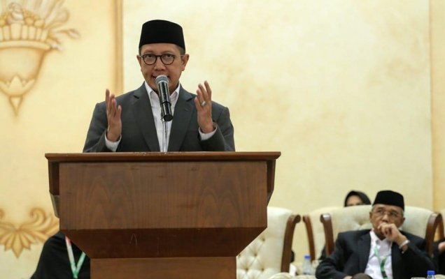 BimScouting's tweet photo. Hujan Deras Turun, Menag Pastikan Kondisi Mina Saat ini Kondusif https://t.co/q976aeww5p https://t.co/5NyFEHviar