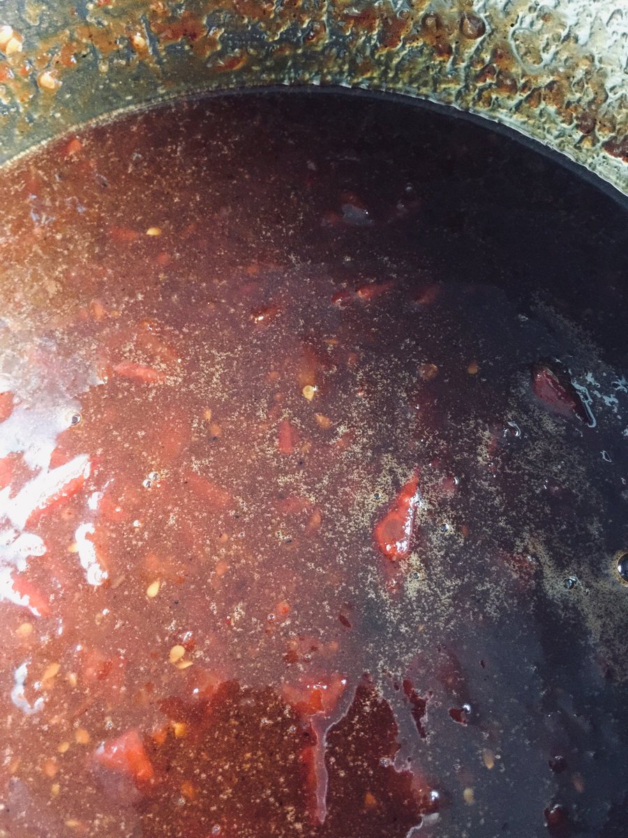 Hello! 

Yes, we’ve been cooking. And after weeks of chopping and simmering and adding and subtracting and stirring, we have a stout BBQ sauce. It’s called “Sauce the X” and it’s tasty AF.

If you’re on the mailing list, we’ll be with you before the end of the month!