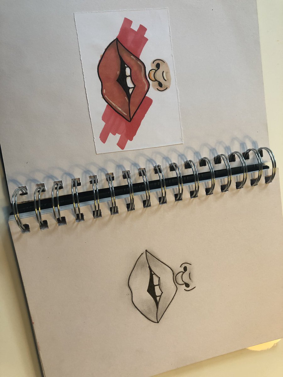 So someone has recommended Stevie should get signed up to a publisher to illustrate books. So if twitter fancies doing their thing she’d love to do it?! Here’s a selection of her work #publishing #illustration #illustrator #art #youngdesigner #creative #bookdesign