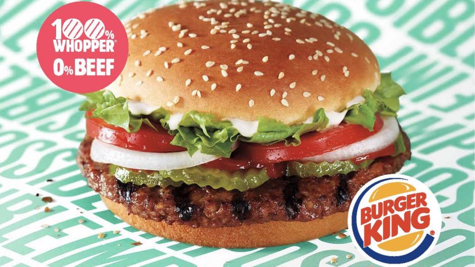 ***NEW VIDEO***
(Please follow the link in the comments section)
@BurgerKing #tastetesttuesday #impossiblewhopper #mukbang #meatlessmonday #veganburger #vegan #bk #haveityourway #burgerking #mauri803 #mauri213