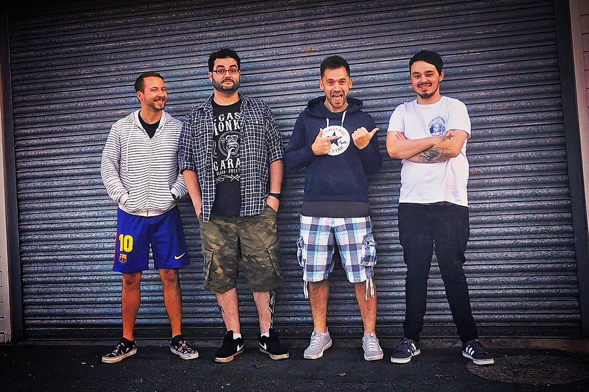 Some_Time_Today's tweet photo. Drumroll please………
We’re happy to announce that Adam Linaker has joined the band on drums!! Adam’s already proved enough to convince us that he’s a perfect fit for the band. More news to follow about our upcoming gigs, stay tuned ;)

#PopPunk #UkPopPunk #PopPunksNotDead https://t.co/ysUx9uHR6y