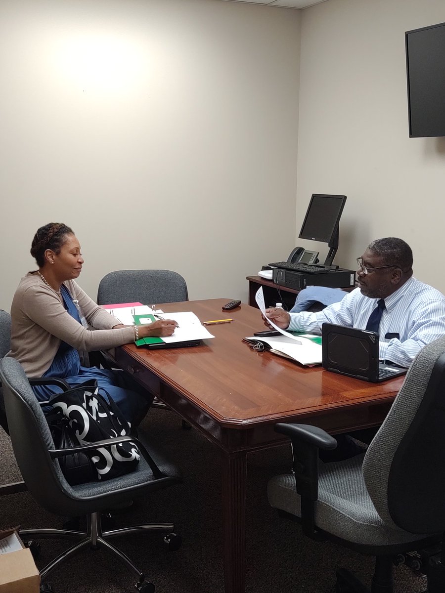 Planning for ARI support: Lue Ella Smith