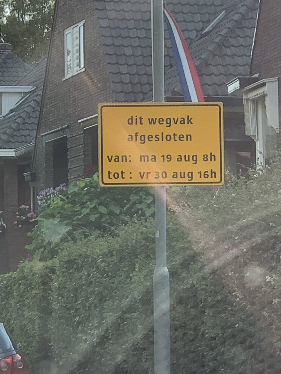 CorneBalemans's tweet photo. Wat gaan we doen @breda ? Groet uit de Franklin Rooseveltlaan oneven kant. @JeanetMeijs https://t.co/qswOkSJMM8