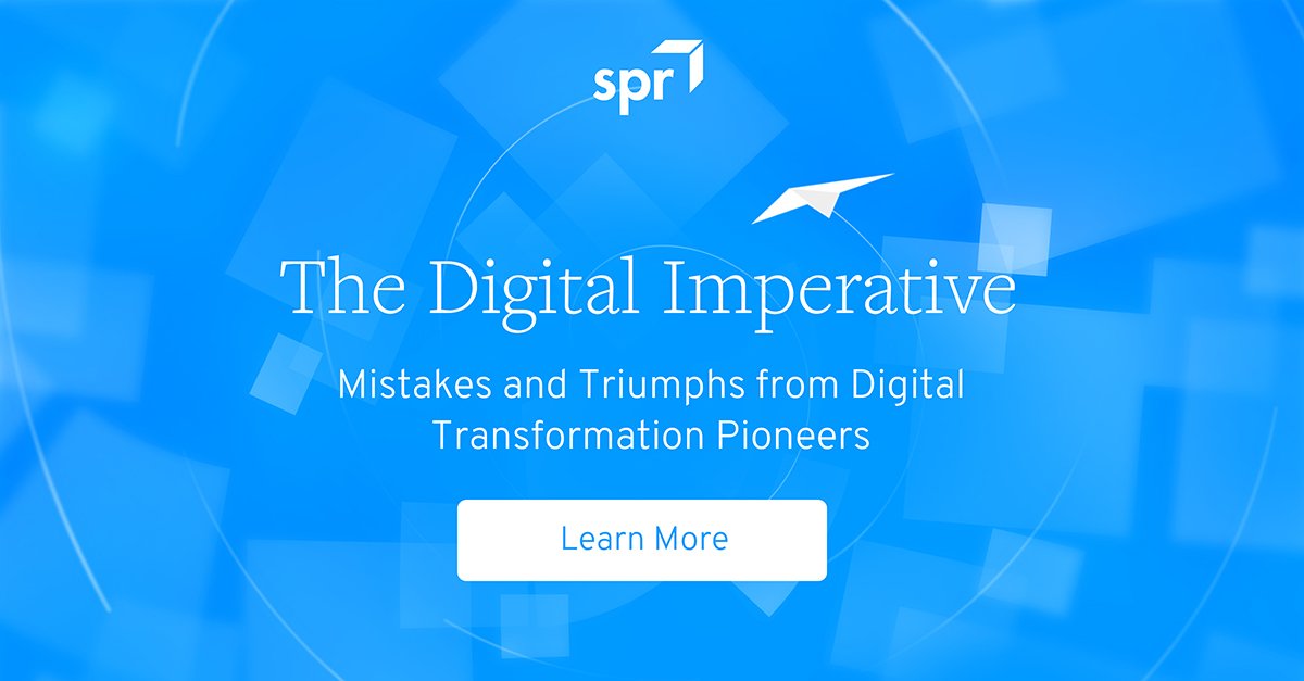 See stories of #digitaltransformation from business leaders who've been there. Read the guide: bit.ly/31vbr79