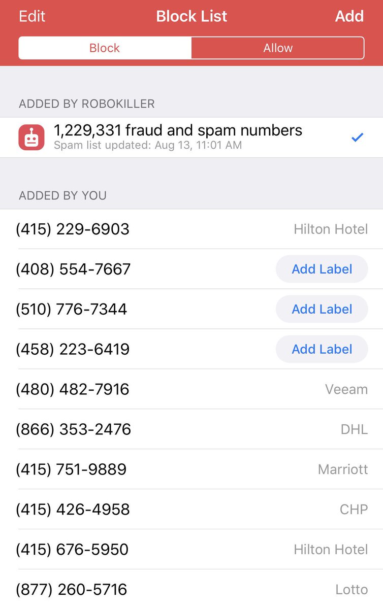 Homecmk's tweet image. @HiltonHotels #DoNotCallRegistry #SPAM #ClassActionSettlement When will calls stop