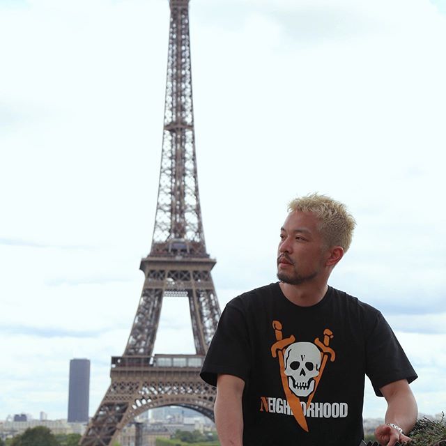 yutoman531's tweet photo. Once I wished to pose with this, “dream” gave my journey.
#paris #french #effel #eiffel #tour #euro #trip #instaplace #instaphoto #neighborhood #vlone #dreamscometrue https://t.co/MeNvNDKg5u https://t.co/ykfmuiggNw