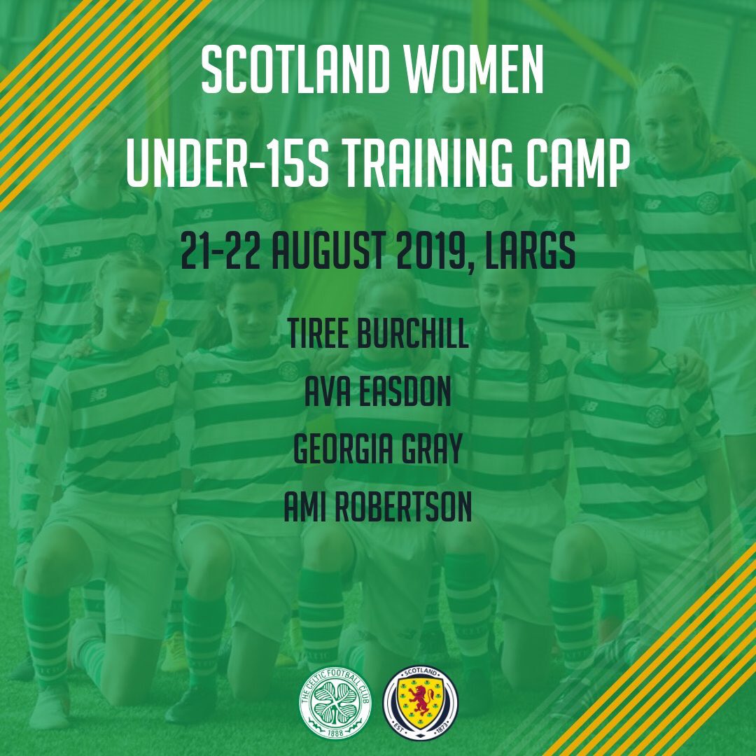 StAndrews_PE's tweet photo. Congratulations to Ami Robertson who has been selected to join the Scotland Woman u15 Training Camp. Ami has now returned after a 7 week injury lay off before the holidays. Well done Ami. https://t.co/ULpivAg2tU