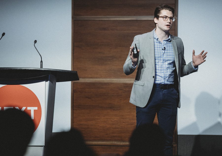 Good luck to all of the startups pitching at <a href="/NEXT_Canada/">NEXT Canada</a>'s Venture Day today! 

We pitched "Storyflow - interactive children's stories on Alexa" this time last year at Venture Day. It was incredibly exciting! 

Remember to enjoy the day and meet as many people as you can after!