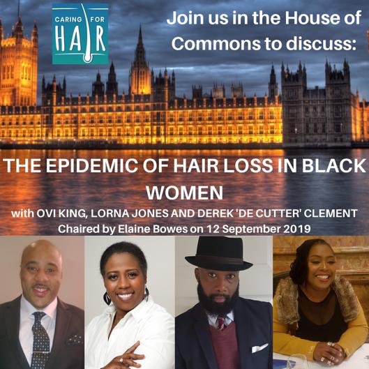 Malia_S's tweet photo. Join us in the House of Commons on 12th September for this great debate and panel discussion #HairLove #blackhair #WomeninBusiness #wellness #houseofcommons #London #freeevent  https://t.co/m5g3Ov2vHh https://t.co/hvCEFPaHo5