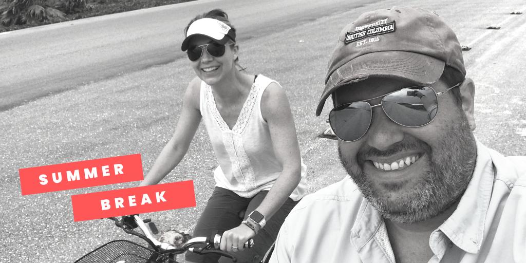 datamyths's tweet photo. Look out for season two of #datamyths, coming this fall. Until then, we’re in full summer mode. Got a topic we should cover? A guest we should have on the show? Send us a message! #SummerBreak #PodcastHost #BehindTheScenes #PodcastLife #Podcast https://t.co/ErsAK3jipU https://t.co/Tzjnz3qGB0