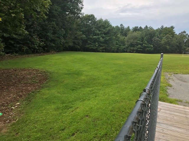 HollisPrimary's tweet image. The SAU field cleaned up nice for even more #recessfun!