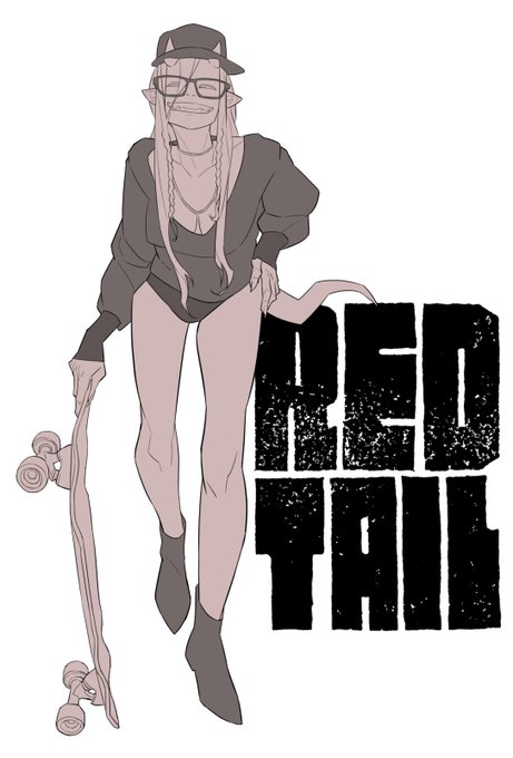 20190814 #REDTAILWORLD 
