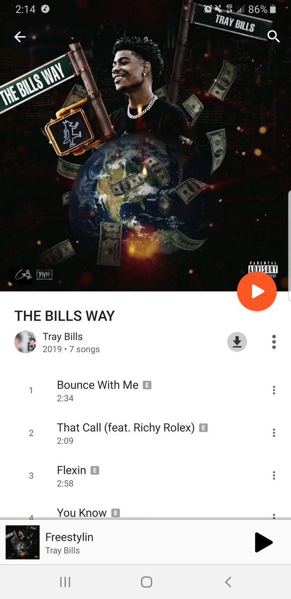 JerWanda96's tweet photo. Dont forget to stream @traybills #TheBillsWayEp today..!!💯💯🔥🔥🔥 @traybills #TheBillsWayEp https://t.co/9QFb8s0Y2K