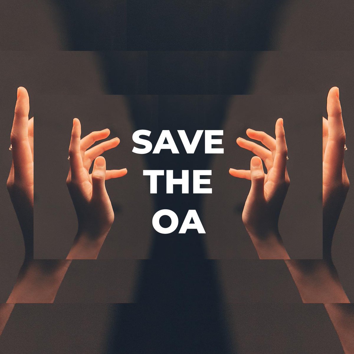 afterbuzztv's tweet photo. PLEASE @netflix! The OA needs to finish her story, #TheOAisReal is an amazing show and it deserves a part 3! https://t.co/7hE6myMVSq