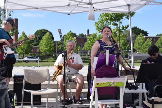 Taste of Regent Park tweet media