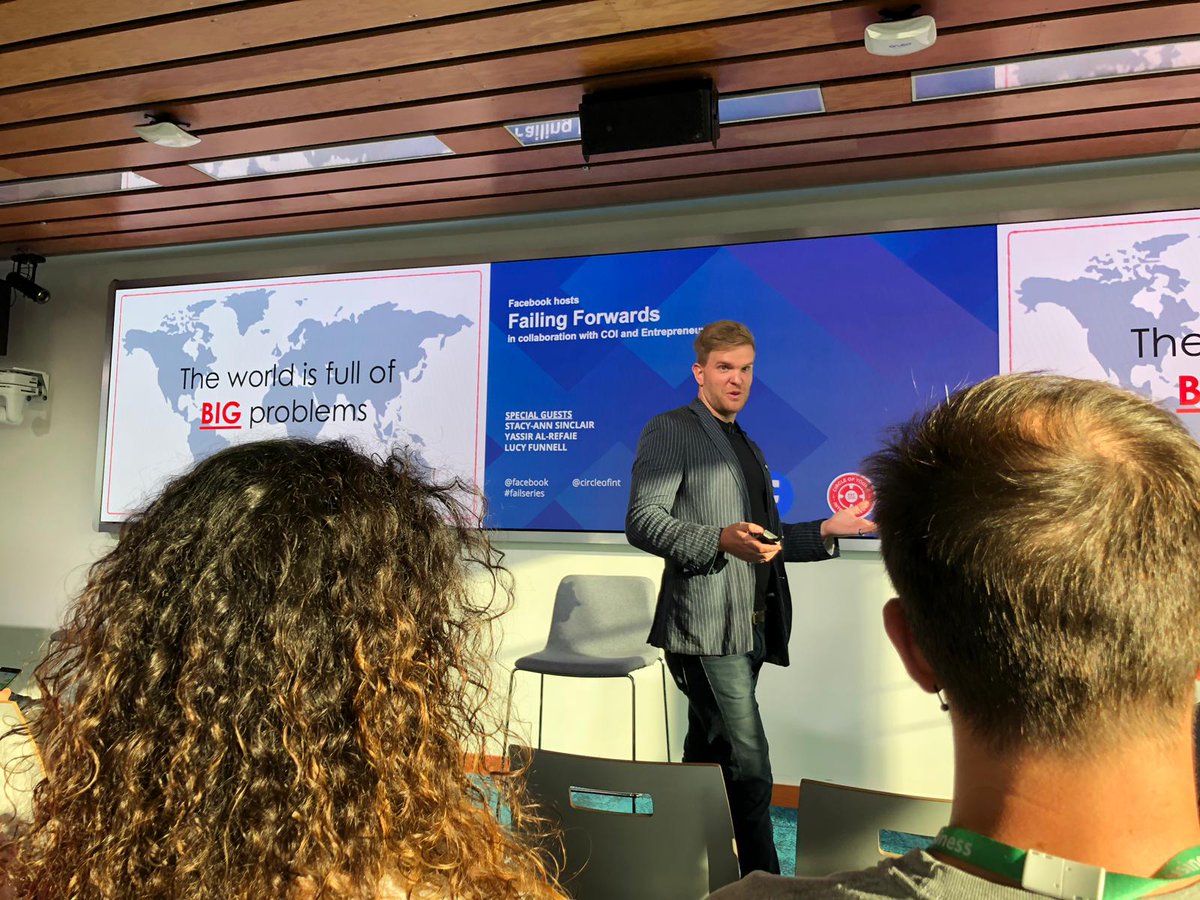 Circle of Intrapreneurs tweet media