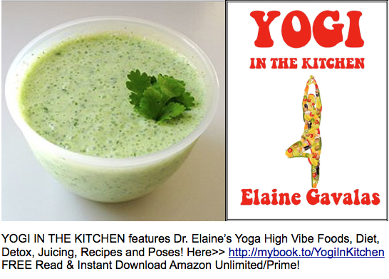powbab's tweet photo. RT @ElaineGavalas: @PATandRICIA Thanks!☮❤️ BEAT THE HEAT WITH COOL YOGA FOODS! Read Dr. Elaine's Article Here>>
https://t.co/0JavsSdcQY
#yoga #recipes #summer #healthyrecipes #yogafood #veg #veggie #cleanfood #organicfood #yogalove #yogalife #TuesdayMot… https://t.co/GyvyLmybUM