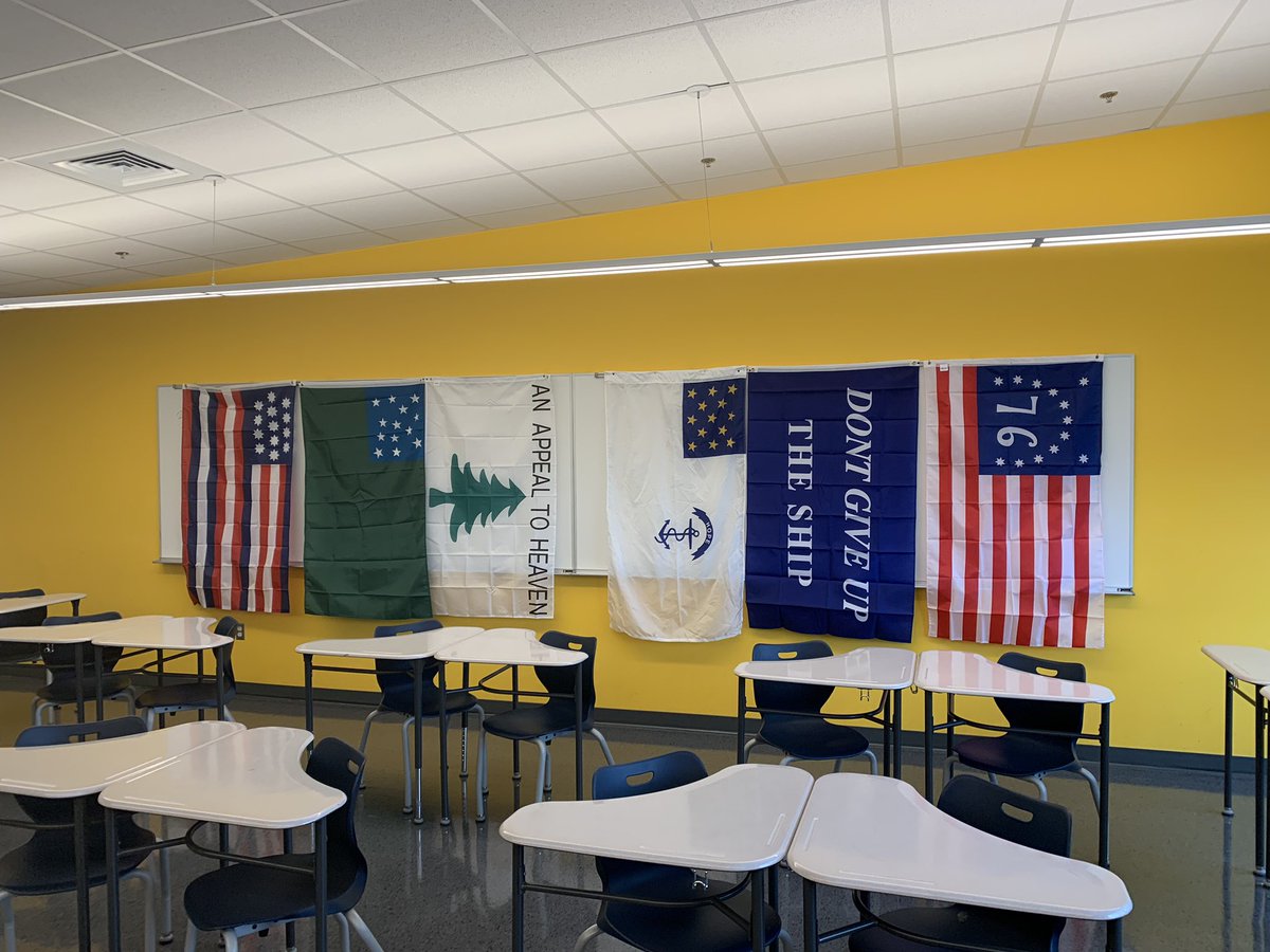 BvpHurley's tweet photo. Ready for year four. #APUSHitrealgood https://t.co/goGOxHw6Cw