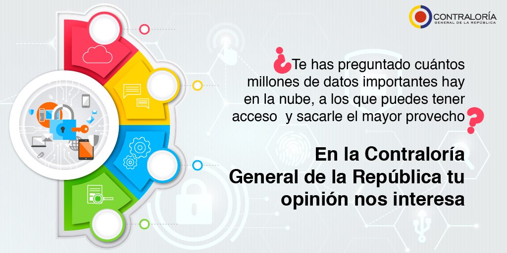 bicodeco's tweet photo. Hay millones de #datos importantes en la nube, a los que puedes tener acceso y sacarles provecho. Tu opinión nos interesa.
Ingresa a este enlace y danos tu respuesta.  
https://t.co/q4LmkxLmIt

Encuentra y comparte esta encuesta también en:
Facebook : https://t.co/SMzcildNhk https://t.co/XQydwXZvu7