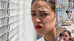 Is Ocasio-Cortez mad that Omar and Tlaib are getting more attention than her?