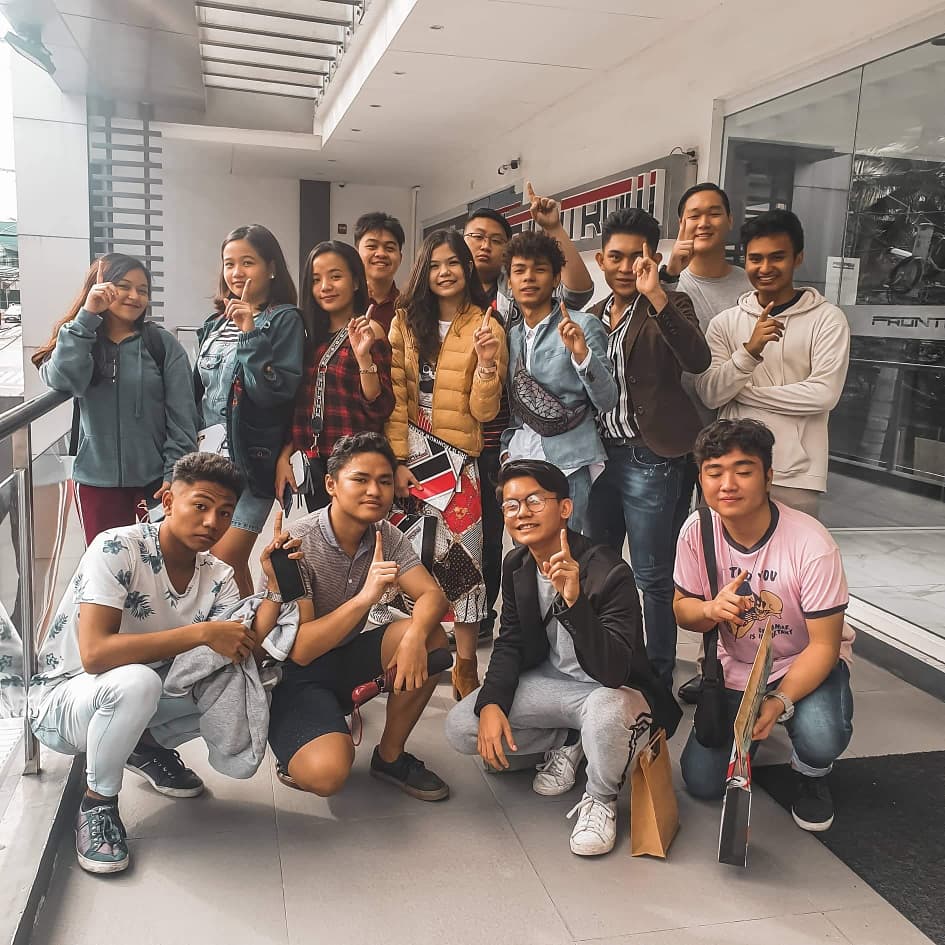 jeriec29's tweet photo. Friends are angels who lift our feet when our own wings have trouble remembering how to fly๐ WE LIFT EACH OTHERโ๏ธ
BUILDING RELATIONSHIP MORE THAN A BUSINESS PARTNER๐ฏ๐
#FRONTROWLIFE #OnOurWayUp #FrontrowFam #AlphaGuild #TrueAlphas https://t.co/iwr2h1hgl8
