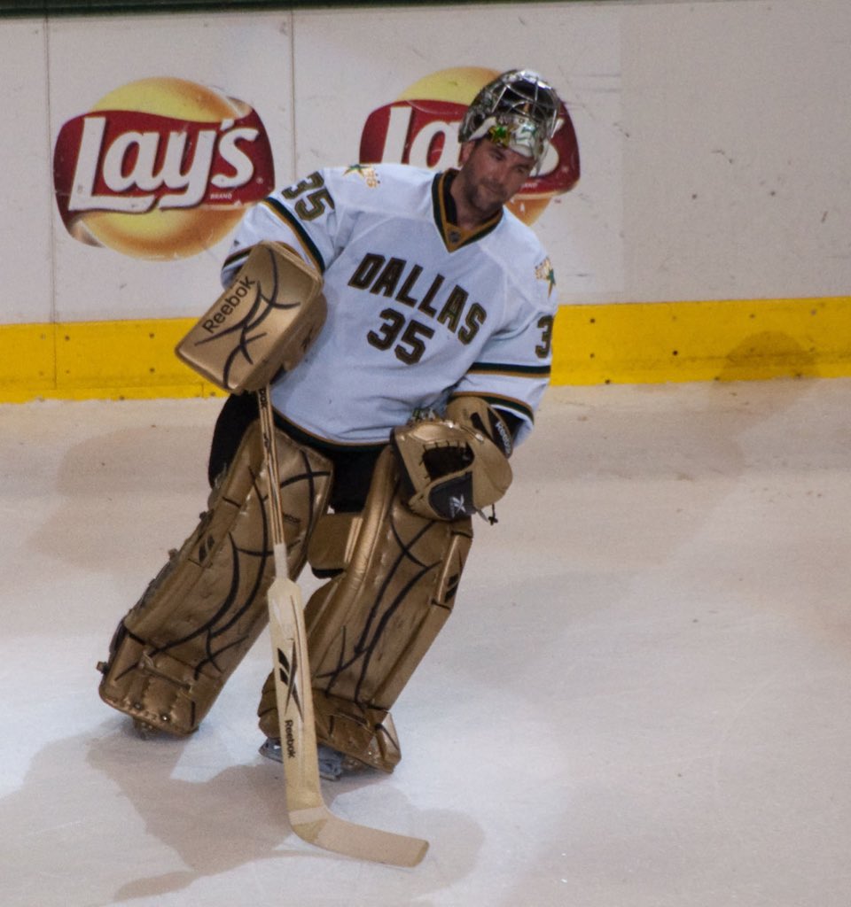 Happy Birthday to Stars legend Marty Turco  
