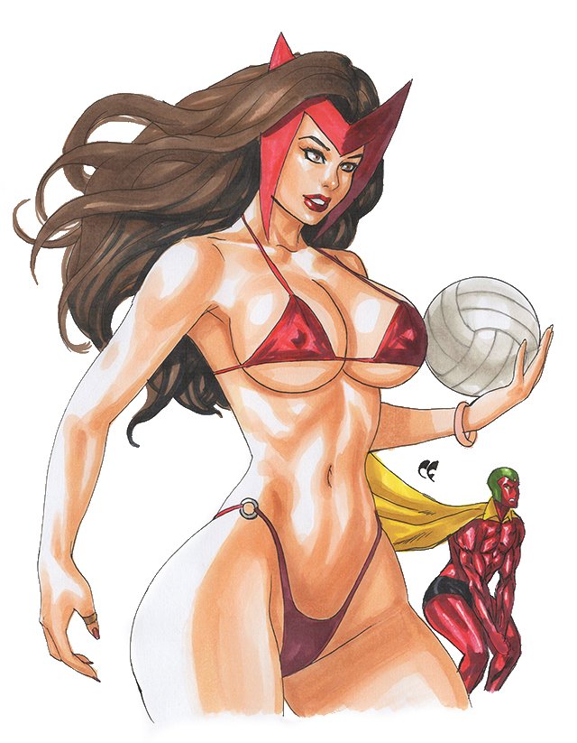 scarlet witch bikini - beststrollersreview.net.