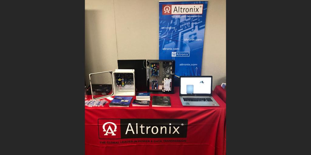 AltronixCorp's tweet photo. Today, 8/13, Altronix is in Billings, MT for ADI Expo. Register and stop by! https://t.co/I9HKZqNclo #PoEsolutions #powersupply #surveillance https://t.co/N1zjaJBroY