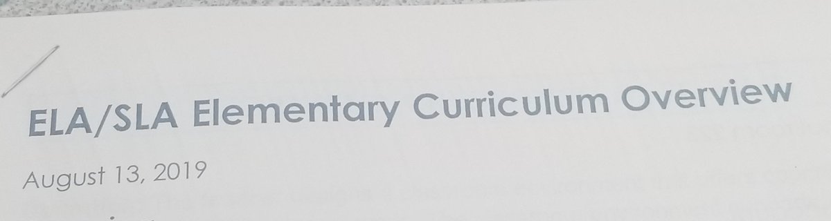 crebedford's tweet photo. Excited to learn! #EMSreads #thecreway https://t.co/5Sw4DaSDYI