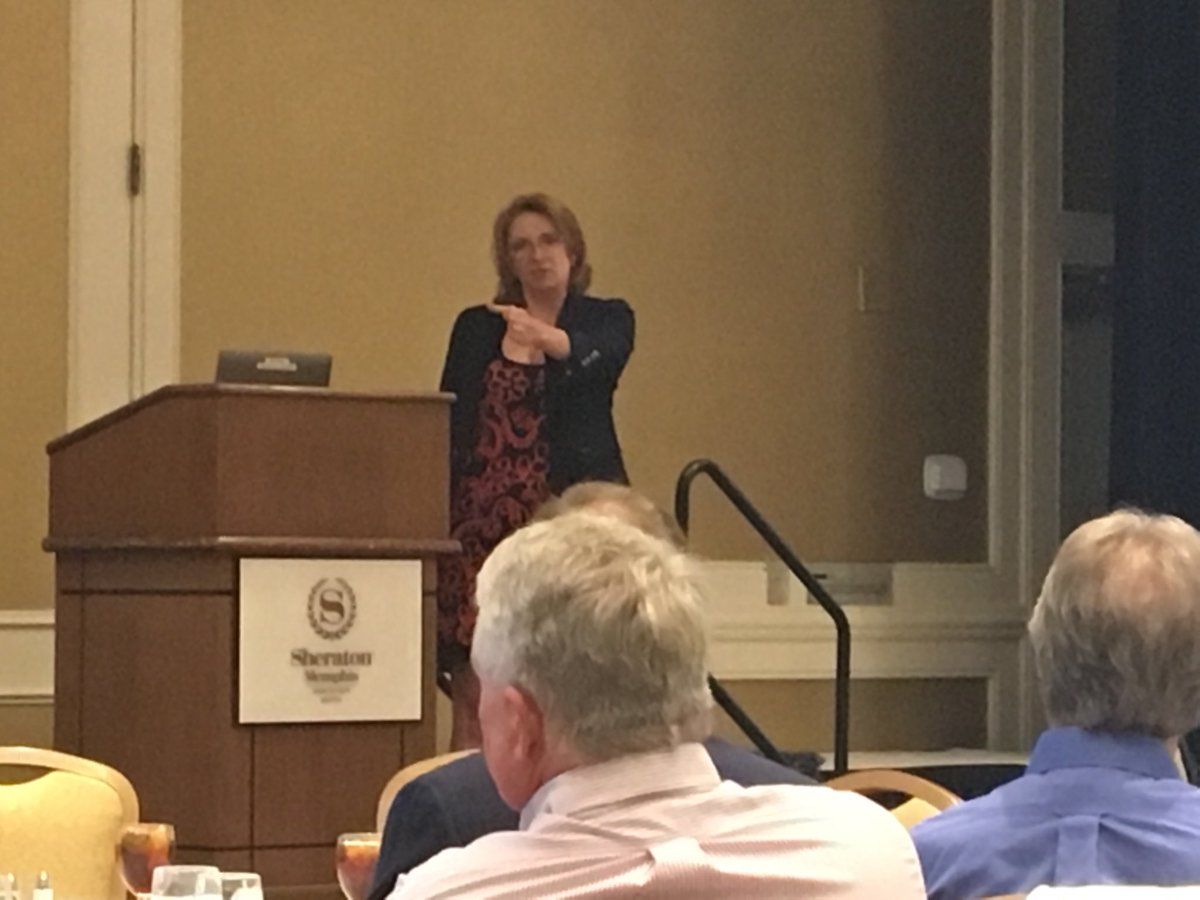 FLRINTN's tweet photo. Keynote speaker, Kate Vitasek (UT Haslam College of Business) encouraging our team to work on creating a “What’s in it for we?” mindset. @UTIPS https://t.co/VLTwPsGfoL