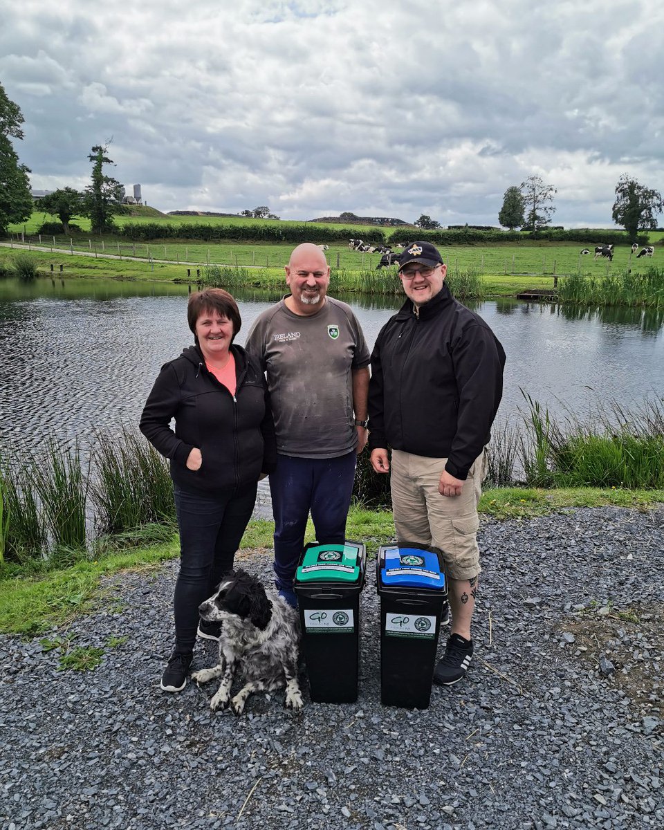 gofishingnimag's tweet photo. Welcome to the Anglers National Line Recycling Scheme for Northern Ireland, Islandderry fishery https://t.co/4uhszCysui