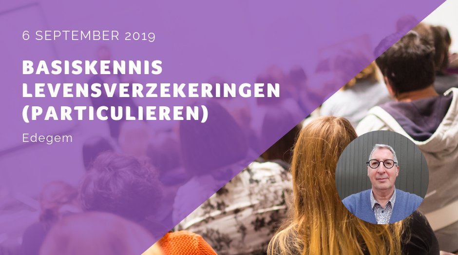 Breng je kennis van #levensverzekeringen voor particulieren weer up to date na een aantal wetswijzigingen bit.ly/2KwnZ8u