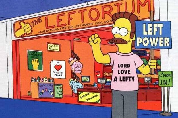 RT @mental_floss: It's Left Handers Day. Celebrate the lefties in your life! #LeftHandersDay https://t.co/PESrWUwlIO
