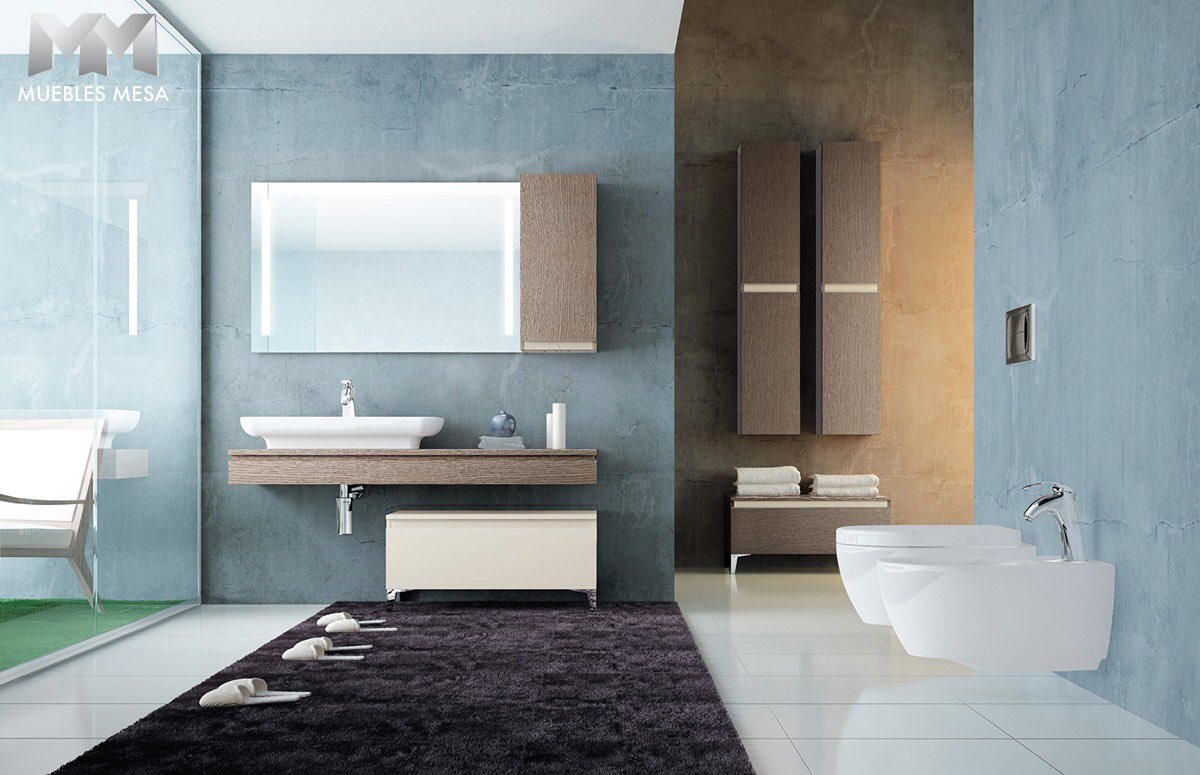 “No tengas nada en tu hogar que no tenga un uso o que no creas que es bello". William Morris.
#baños #bañosssuspendidos #hogar #muebles 🛀
📧 info@mueblesmesa.com.com
🖱 mueblesmesa.com