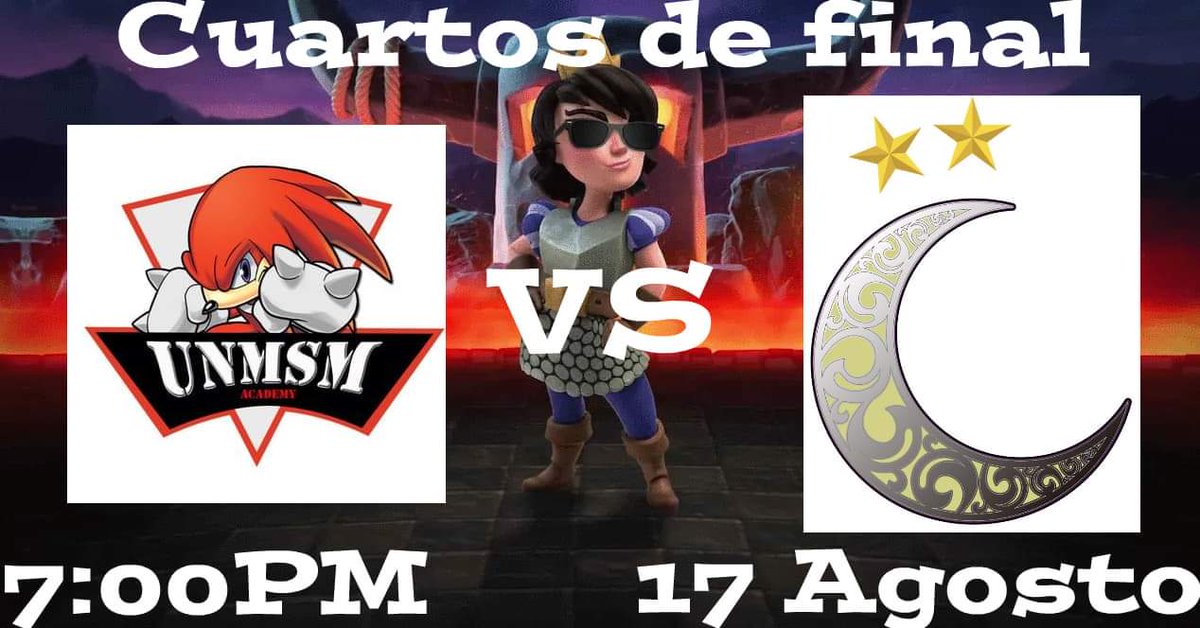 WorldChampionsL's tweet photo. Cuartos de final
🏆 : Champions MC Cup
🇲🇽 : Horario
Sin duda será un juego muy reñido con @UNMSM_ACA  invicto y concetrado y un @LatamGr con gran cabeza y una buena racha https://t.co/Vsg98E3to2