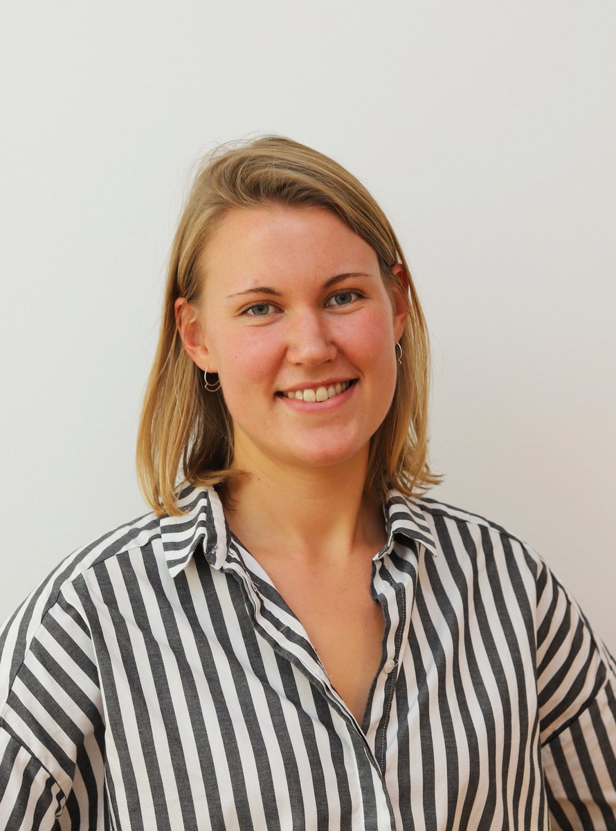 Iam_PureForSure's tweet photo. Ny medarbetare: Vendela Hasselberg, som tidigare arbetat med antidopning på PRODIS.

"Vi är glada att Vendela nu är en del av vårt team. Hon kommer med sin stora erfarenhet av dopningsfrågor att bli ett värdefullt tillskott för stiftelsens arbete", säger VD Christina Lidén. https://t.co/5cPeyPeZWj