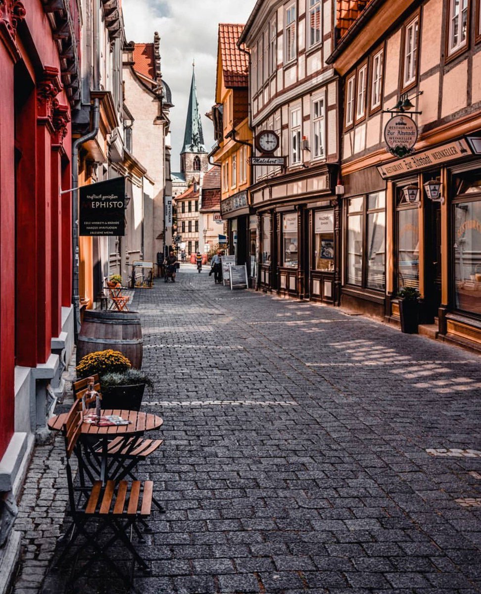 SharonEChen's tweet photo. Quedlinburg https://t.co/sNLAiZ4RgJ