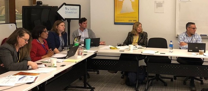USNat_PAIGH's tweet photo. USNS has 2019 National Meeting at Census Bureau https://t.co/YAZKbmWMcm https://t.co/lXkV0YYbfB