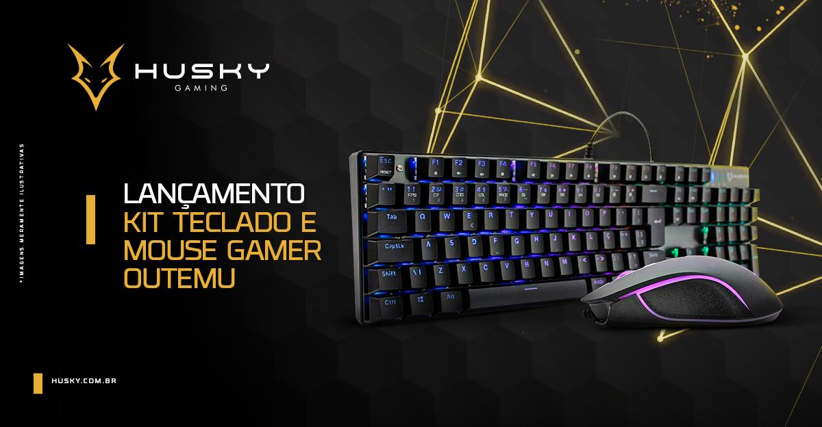 HuskyGamingBr's tweet photo. Mais um LANÇAMENTO brabo!

Duo imbatível para as longas maratonas jogando! 
👉 Kit Gamer Mecânico da Husky Storm!

Confira os recursos deste kit: 
▪️ Teclado: 3ms, conector USB 2.0, LED RGB e cabo extenso. 
▪️ Mouse: DPI ajustável, leveza e a mesma gama de cores para ficar style. https://t.co/2vmo3lHktb