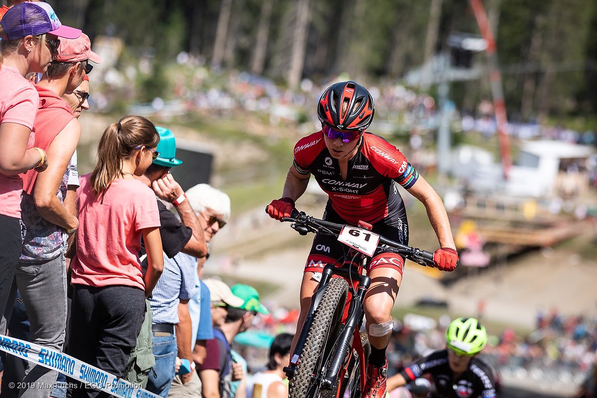 CherieRedecker's tweet photo. So thankful that I was able to race at the #mtbworldcup in #lenzerheide. My support crew and the fans were amazing!
Images captured by #EgoPromotion https://t.co/IpoxKOdhgA