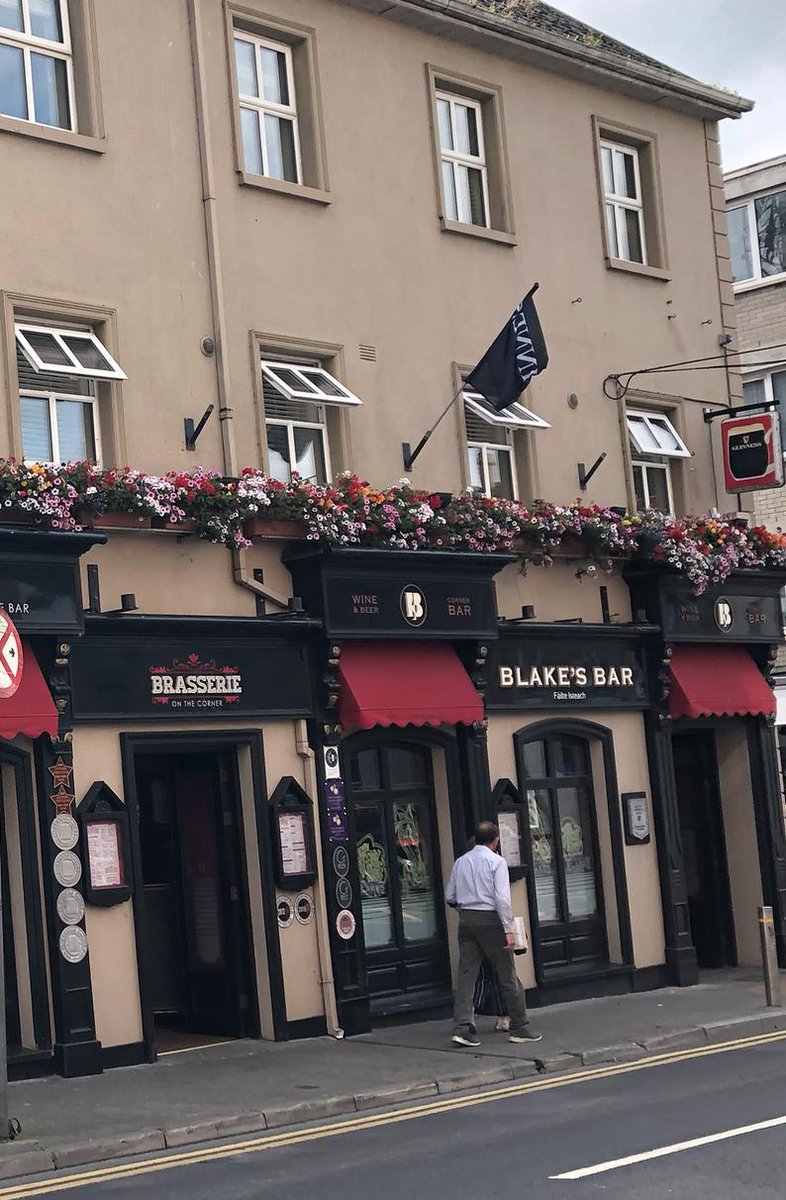 chairumglobal's tweet photo. #chairum now available in Blakes Bar @BrasserieGalway located In the heart of Galway City, Blake’s Corner Bar is your quintessential traditional Irish pub, where you can savour award-winning food, soak up the live music. https://t.co/MjQ91JPqXT