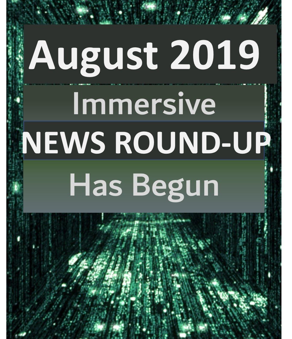 TheHappyLass's tweet image. August Immersive News Round Up part 1. Thanks to @danielpeixe76 @DifferentlyFast @snickersnax @LizStewartPR @gian_antelles @AcadicusX @amylameyer @Kirankool @matrixscene @historysandoval @oculus @Nreal @GoogleARVR @BigscreenVR @magicleapdevs @WITHIN +tags

suzanneshowcasingvr.com/2019/08/12/imm…