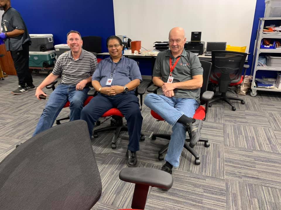 STRATTEC's tweet image. Here at STRATTEC, we believe in strong community involvement by our associates. Here is to another successful STRATTEC Blood Drive this morning! 💪🏻 #STRATTEC #community #blooddrive #Thankful