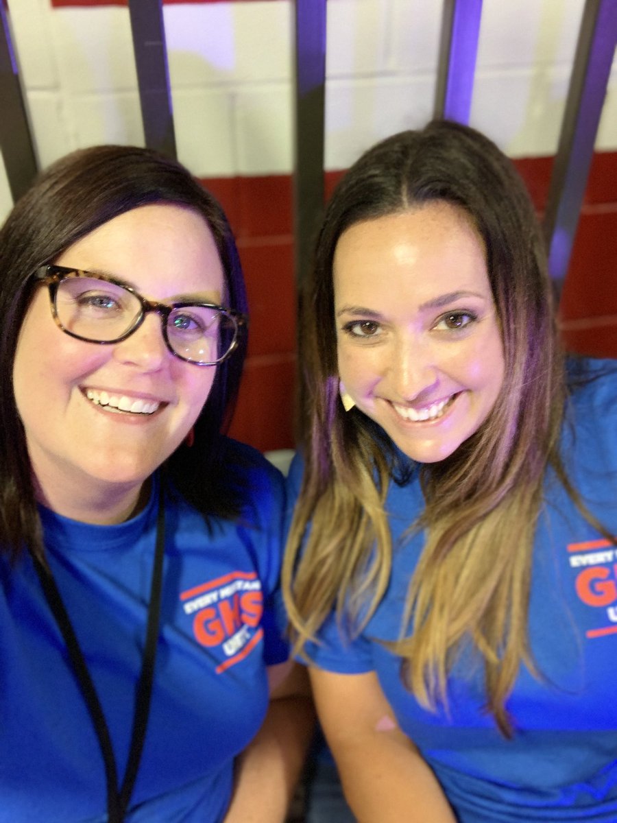 #wearegcisd #back2gcisd #ghsstoleglenhope