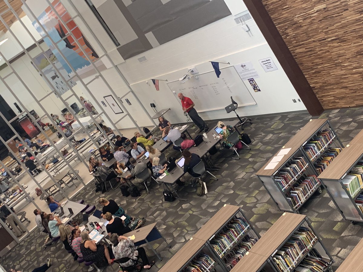 MegBarberVBD's tweet photo. Meaningful PD modeling choice, creativity + instruction = Excited 👩‍🏫👨‍🏫’s 🎨🎻🤸‍♀️#HCSfinearts #leadHCS https://t.co/CfuK19bVAt