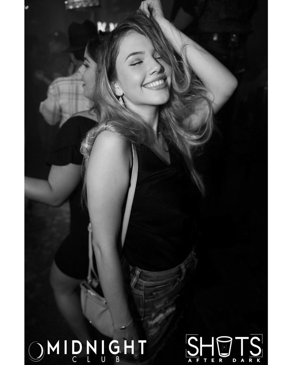 MidnightMcAllen's tweet photo. Worry less. Dance more. 💃🏻
#MidnightClub https://t.co/SmP2vpgiQT