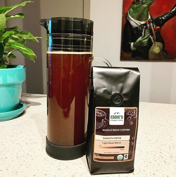 PrimulaProducts's tweet photo. Smooth move.
📷: @eddiescoffeeposts
#coldbrew #coldbrewcoffee #coldbrewcoffeemaker #coffee #butfirstcoffee #primulacoldbrew #primulacoffee #caffcult #coffeeaddict #addictedtocaffeine #concentrate #coldbrewconcentrate #butfirstcoffee https://t.co/Nst5xvEham