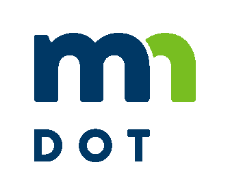 Mn Dot Logo