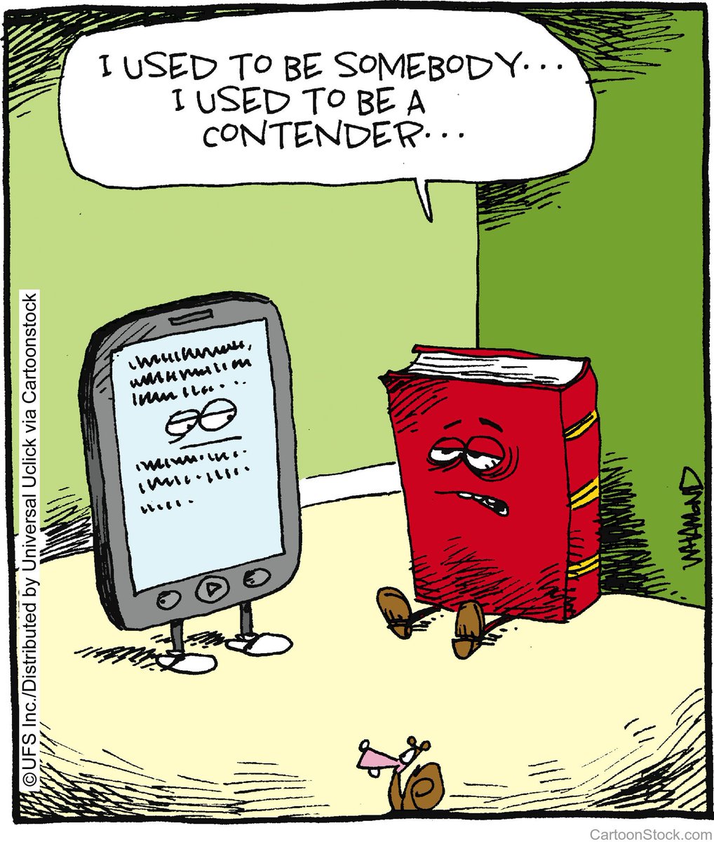 LauraBelgrave's tweet photo. I feel the pain, but that's one reason I make my books available in ebook and print. I don't want to have to cry.
#booklovers #mysteries Check out the Claudia Hershey Mystery Series now! https://t.co/KTt6uadzuo